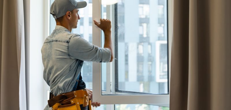 Local Door Window Repair pros at work