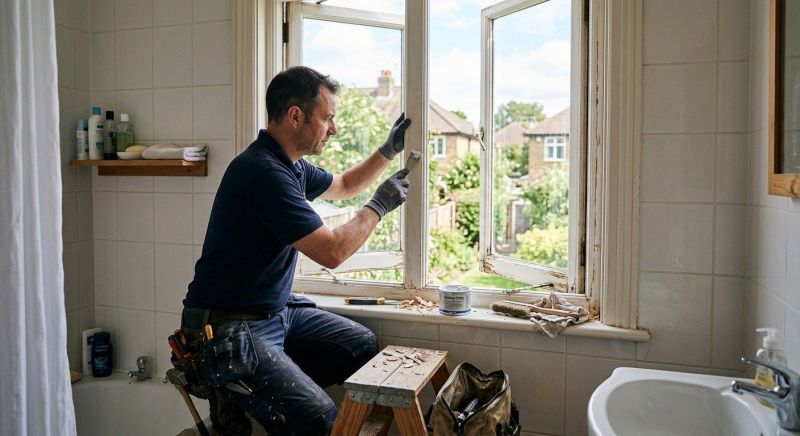 Dormer Window Repair in Kansas City, KS
