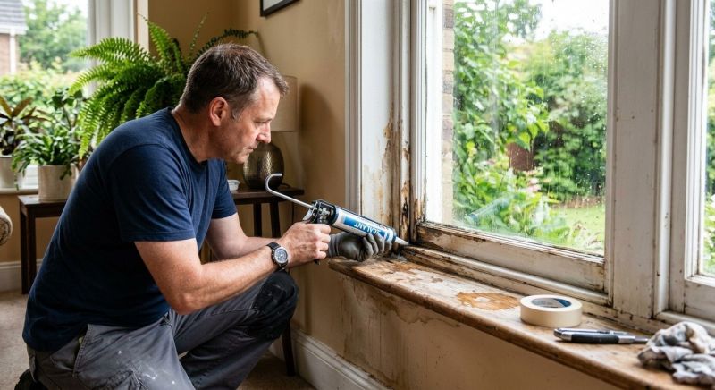 Shower Window Repair in Olathe, KS