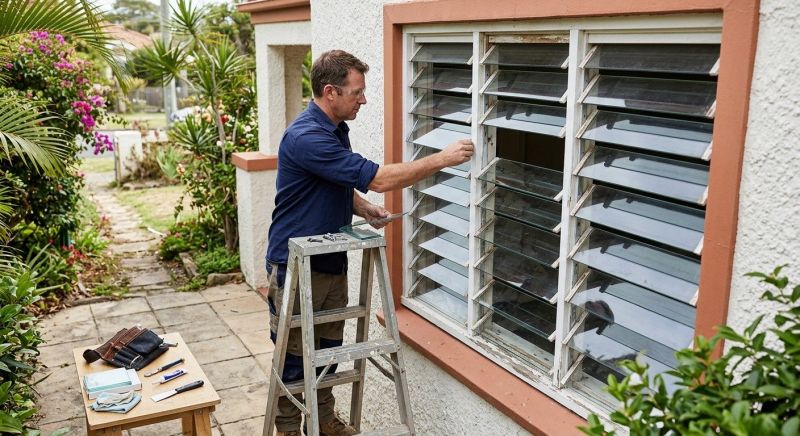 Tilt Window Repair in Littleton, CO