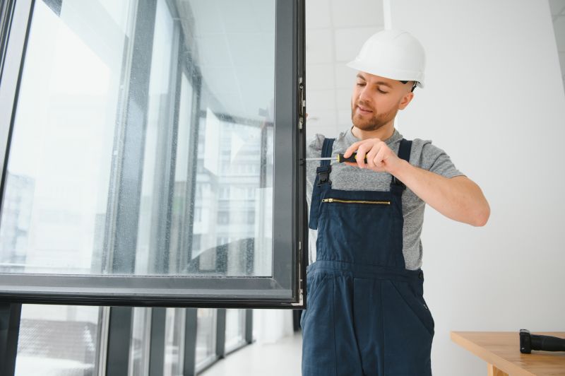 Bow Window Repair in Kansas City, KS