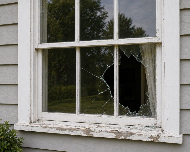 Condo Window Repair in Alpharetta, GA