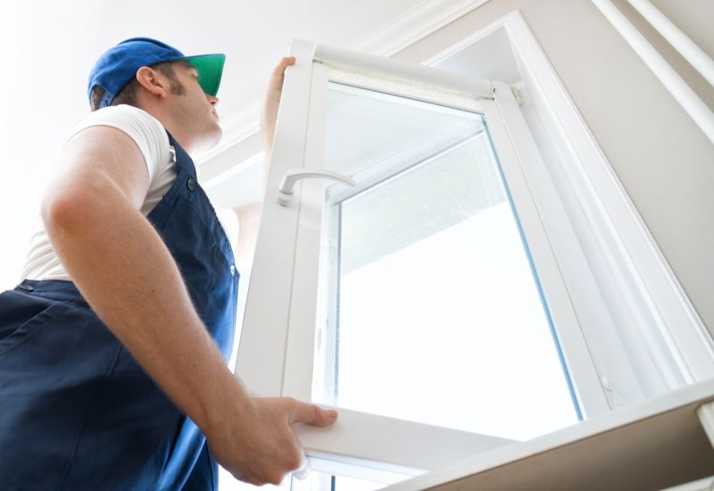 Condo Window Repair in Alpharetta, GA