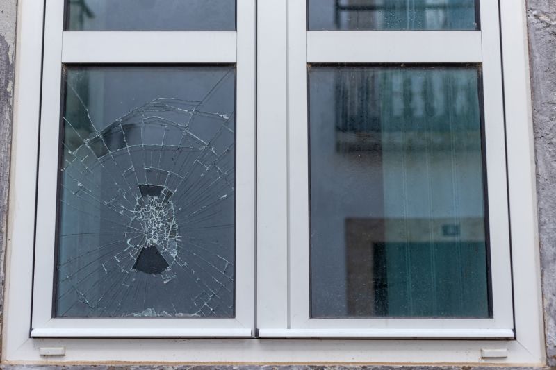 Damaged Window Repair in Kansas City, KS