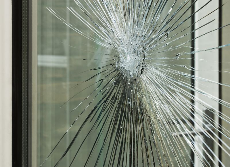 Damaged Window Repair in Alpharetta, GA
