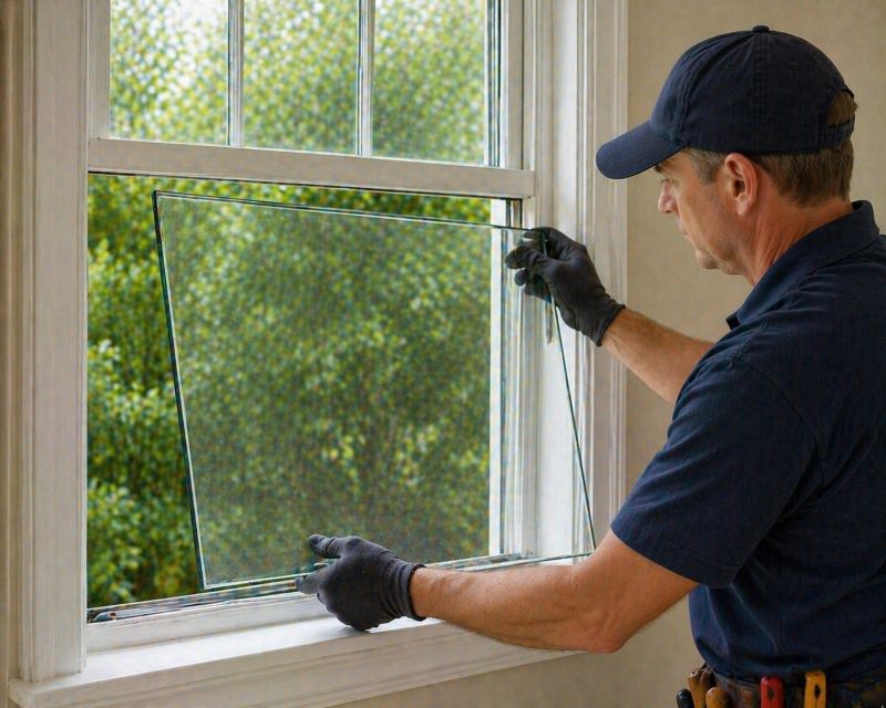 Door Window Replacement in Kansas City, KS