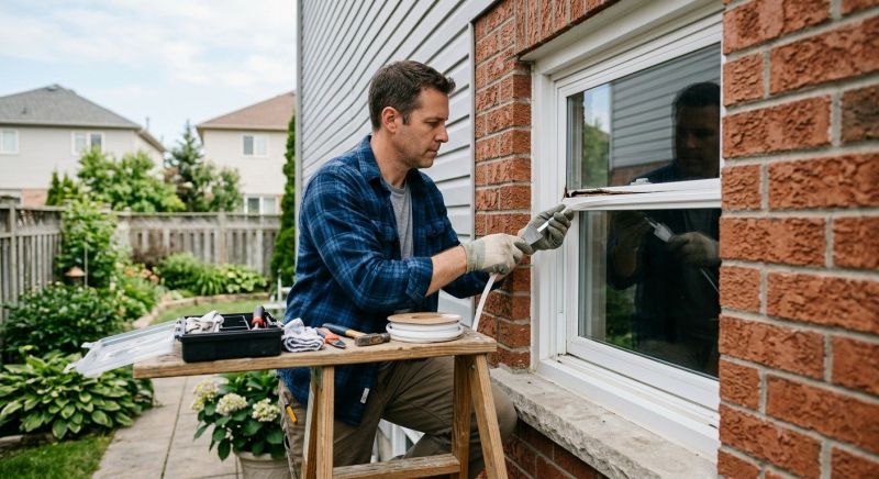 French Window Repair in Alpharetta, GA