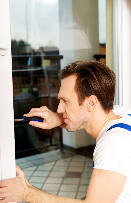 Door Window Repair detail