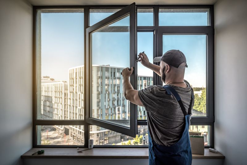 House Window Repair in Alpharetta, GA