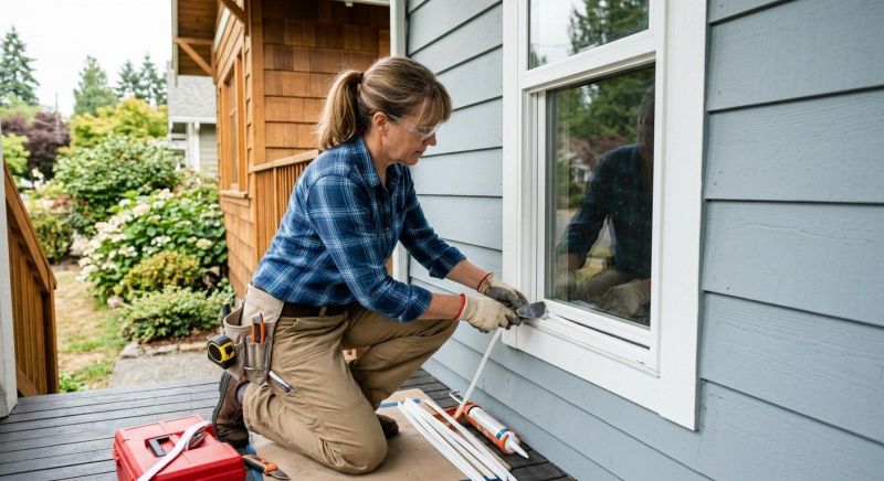 Kitchen Window Repair in Kansas City, KS