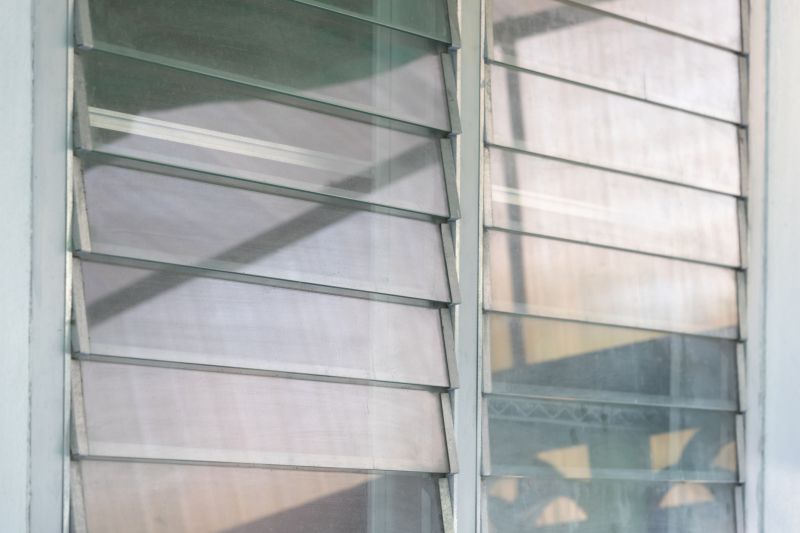 Louvre Window Repair in Alpharetta, GA