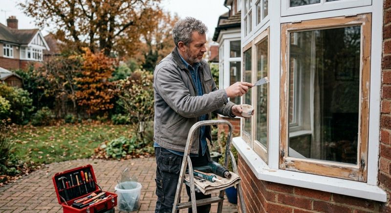 Pivot Window Repair in Olathe, KS