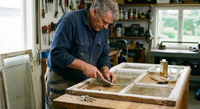 Sash Replacement in Denver, CO