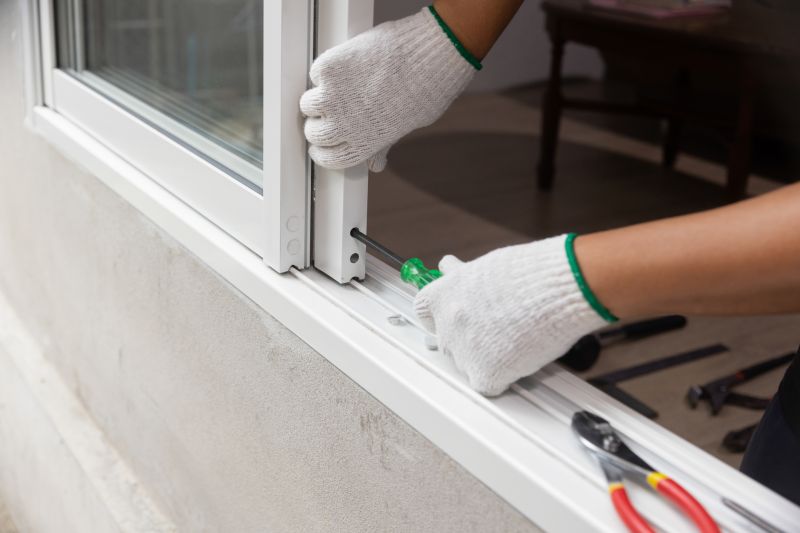 Slatted Window Repair in Kansas City, KS