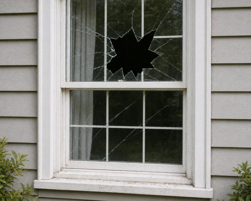 Vinyl Window Repair in Alpharetta, GA