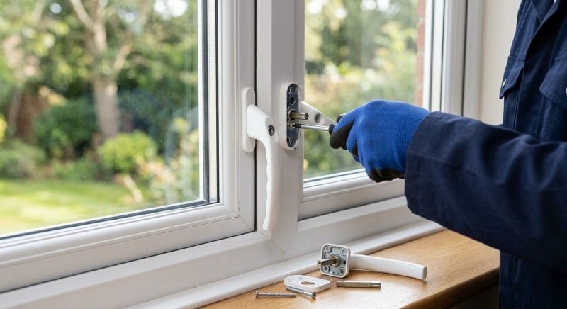 Window Crank Repair in Prescott Valley, AZ