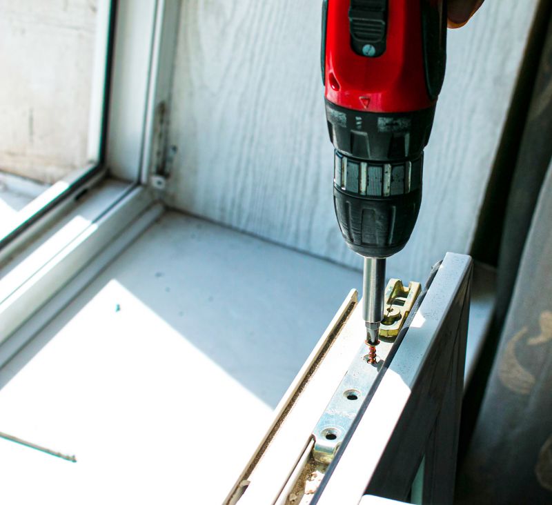 Window Crank Replacement in Overland Park, KS