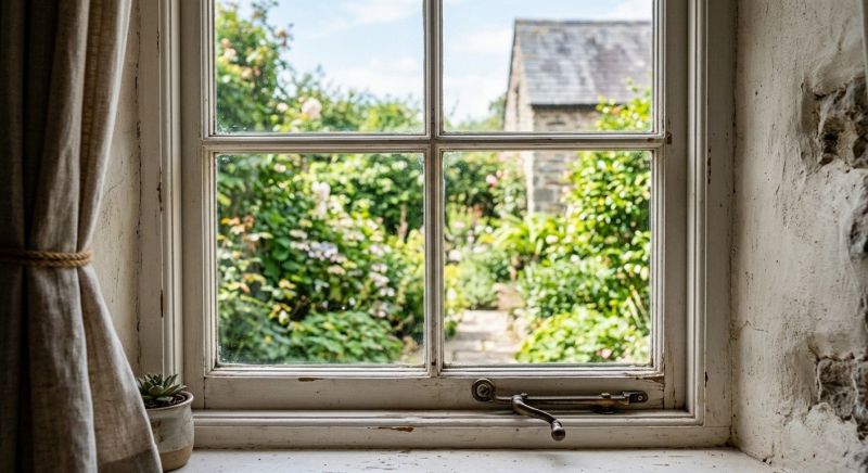 Window Crank Replacement in Denver County, CO