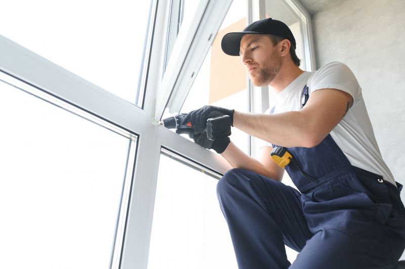 Window Frame Repair in Olathe, KS