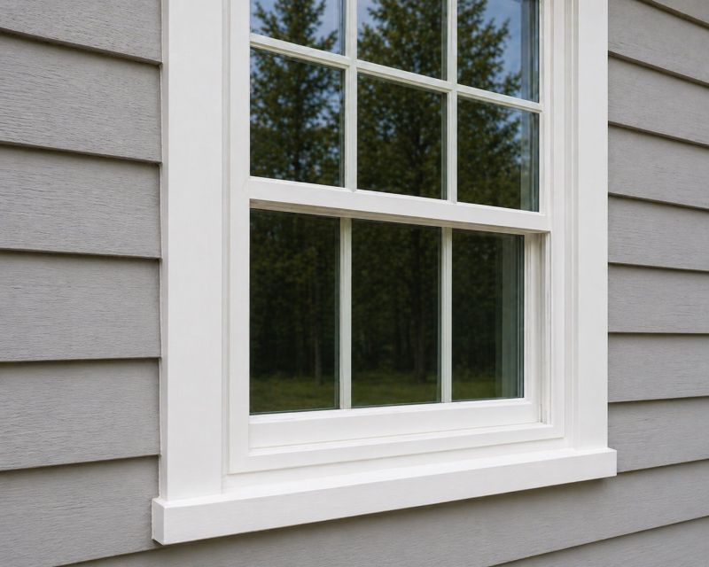 Window Frame Repair in Overland Park, KS