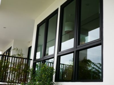 Window Frame Repair in Alpharetta, GA