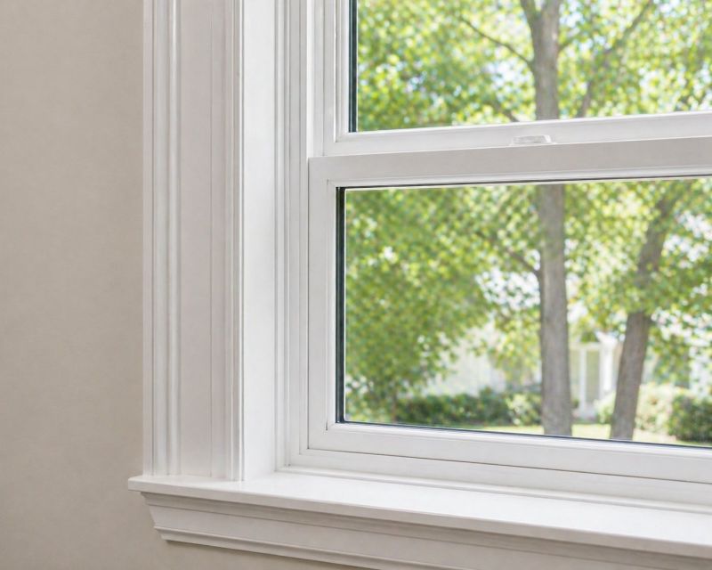 Window Frame Replacement in Kansas City, KS
