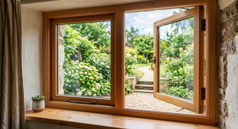Window Frame Replacement in Conroe, TX