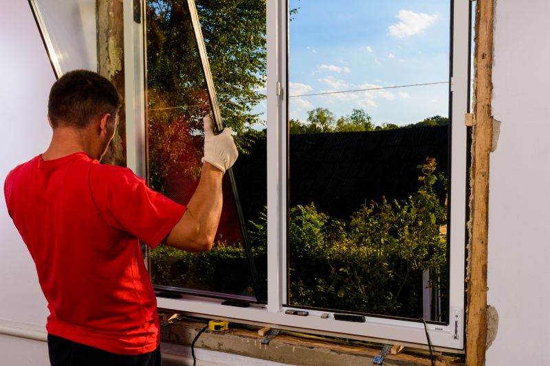 Window Glass Replacement in Olathe, KS