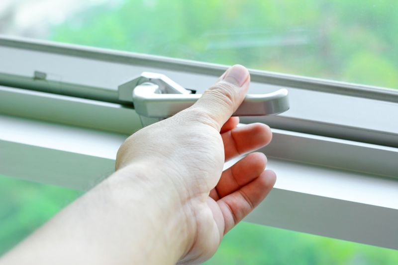 Window Handle Repair in Kansas City, KS