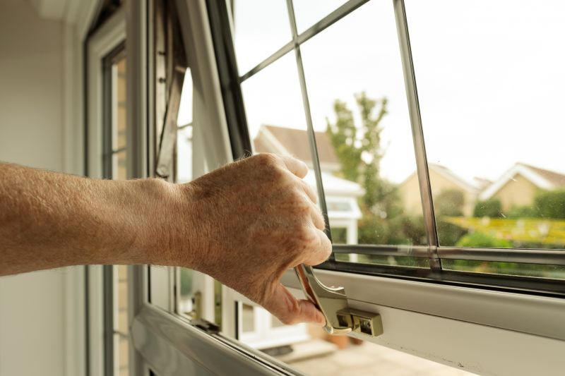 Window Hinge Repair in Denver, CO