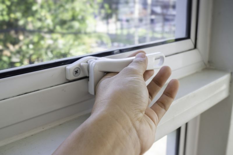 Window Opener Replacement in Overland Park, KS