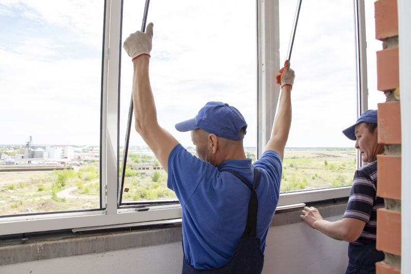 Window Pane Installation in Kansas City, KS