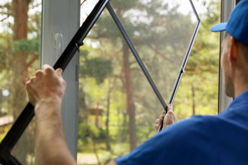 Window Pane Installation in Littleton, CO