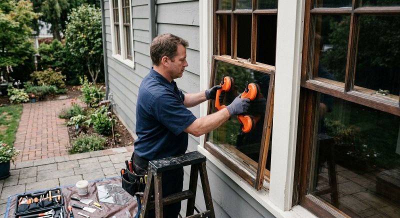 Window Repair Service in Alpharetta, GA
