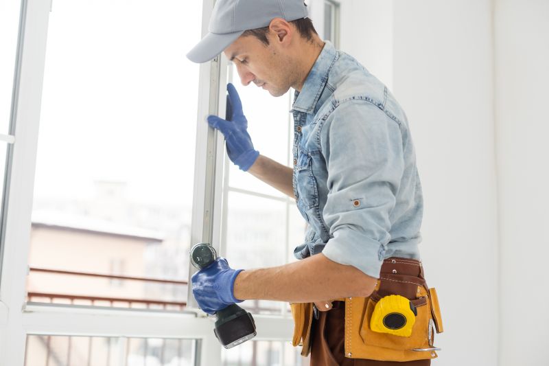 Window Roller Repair in Alpharetta, GA