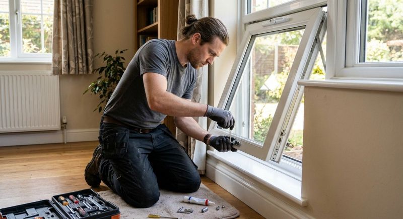 Window Roller Repair in Littleton, CO