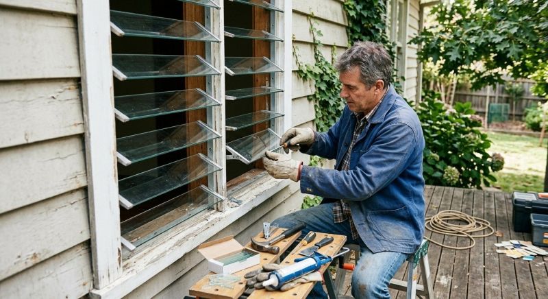 Window Roller Repair in Denver County, CO