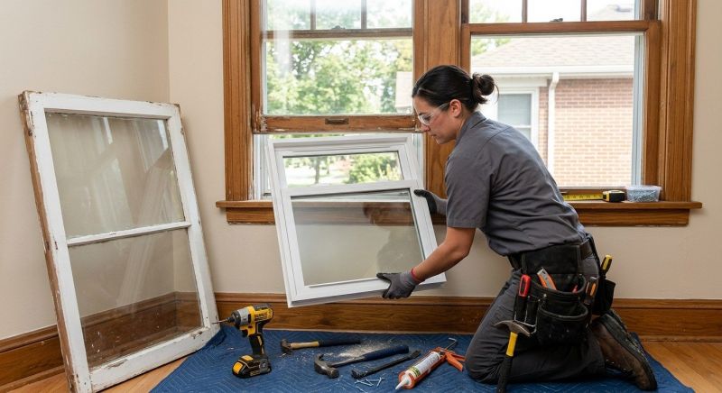 Window Sash Repair in Littleton, CO
