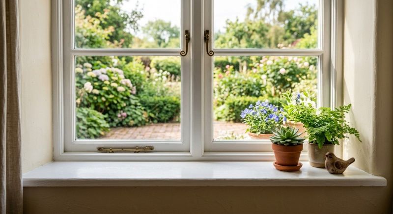 Window Sill Repair in Conroe, TX