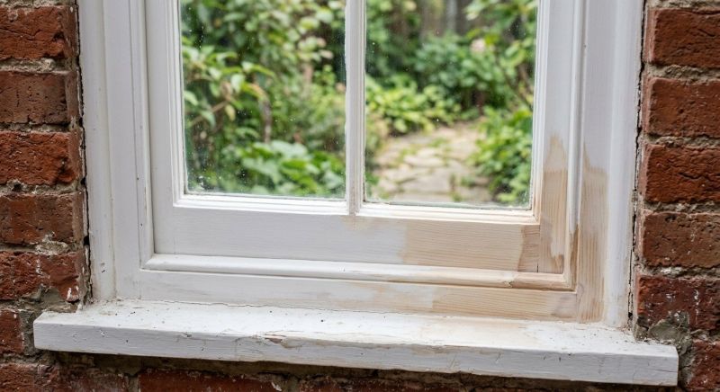 Window Sill Repair in Denver, CO